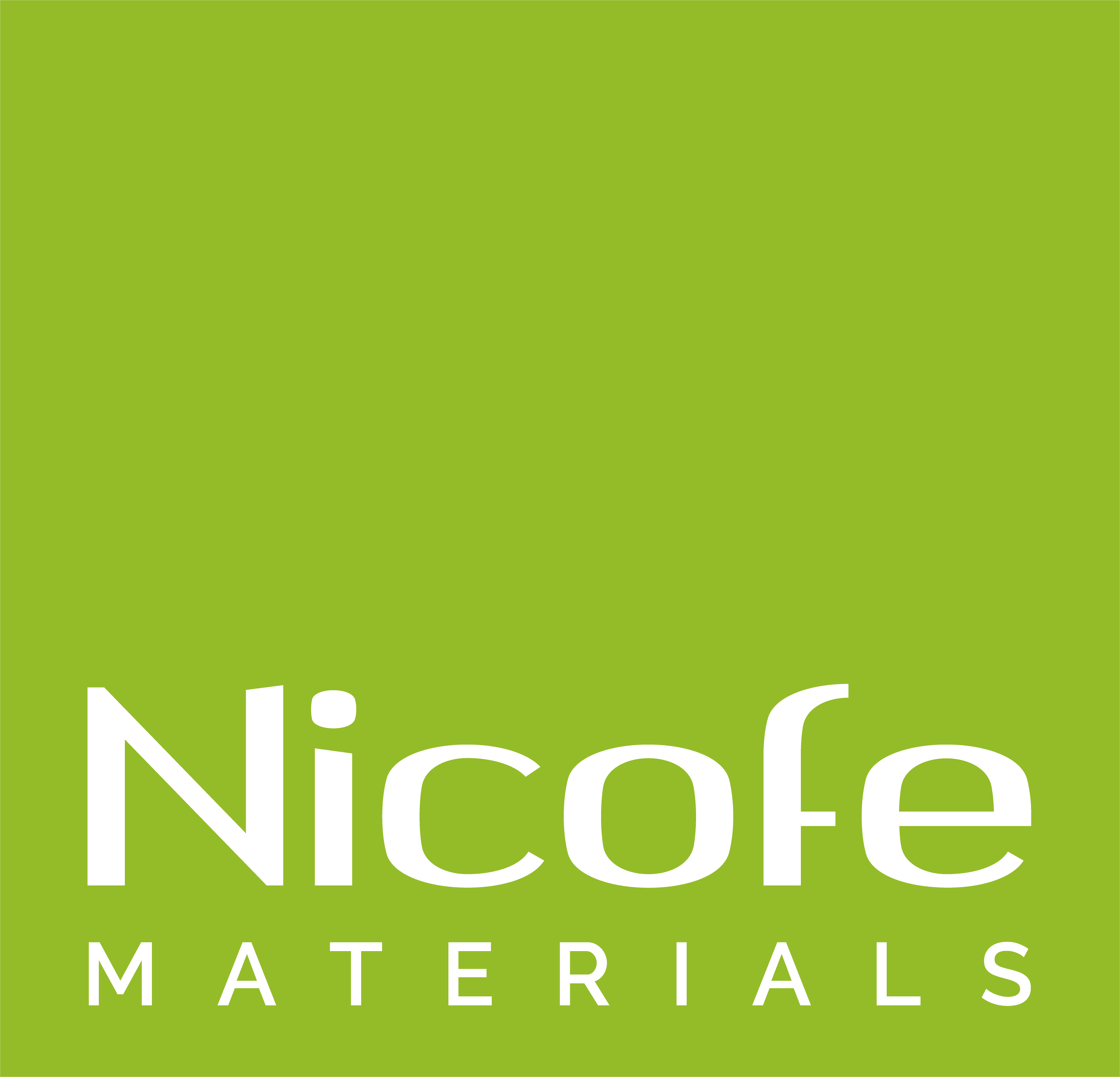 Nicofe Materials Ltd